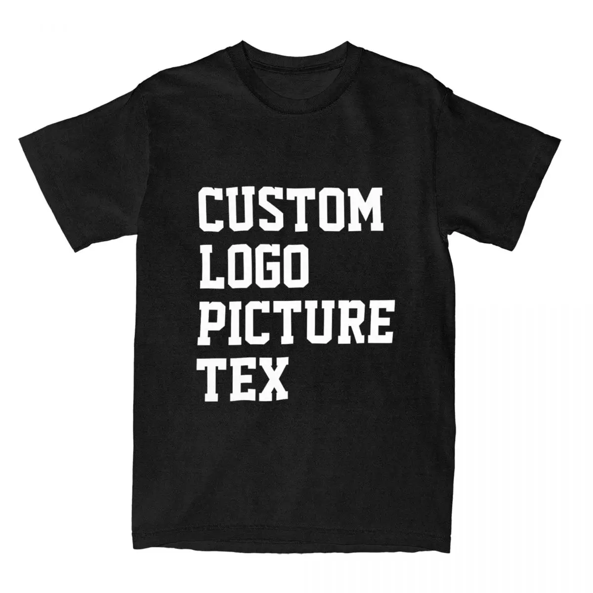 

Men Women CUSTOM T Shirts Accessories Pure Cotton Tops T-shirt Awesome Tee Shirt All Seasons