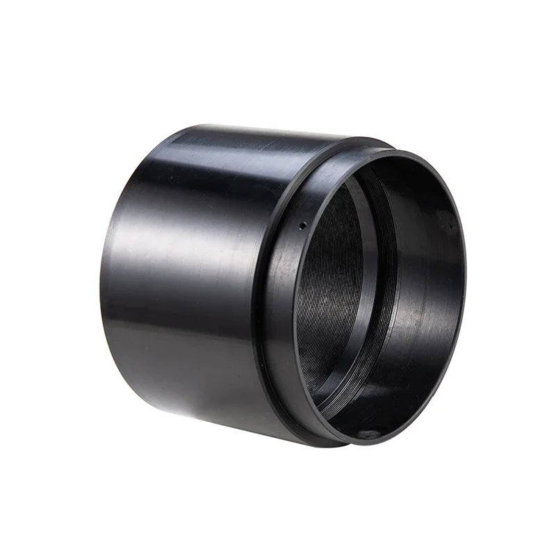 131mm DIY Refractive all metal Objective Lens Base Aluminium Body Dust Cap for Refractive Astronomical Telecope