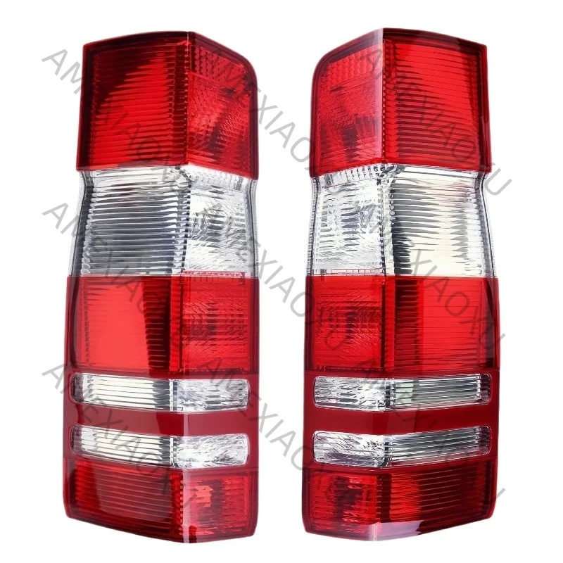 Rear Left & Right Car Tail Light Lamp For Mercedes-Benz Sprinter 2500 3500 2010-2018 9068200264 9068202664 35470712 3077921