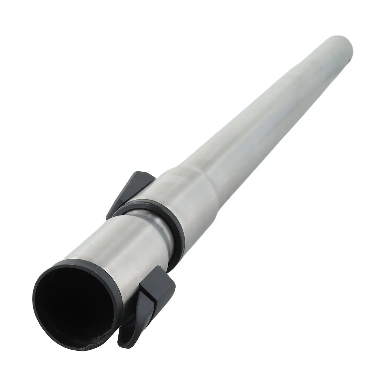 62cm To 103cm Telescopic Suction Rod Extend And Retract Tube Handy Locking Mechanism Rectangular Hole Design Reliable Connection
