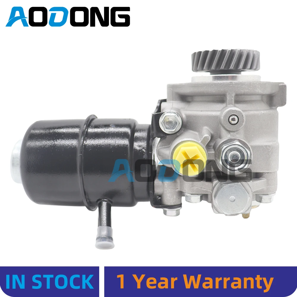 

Насос гидроусилителя руля для MITSUBISHI PAJERO III 3.2 4M41 2000-2006 MR223480 MR267855 MR491774