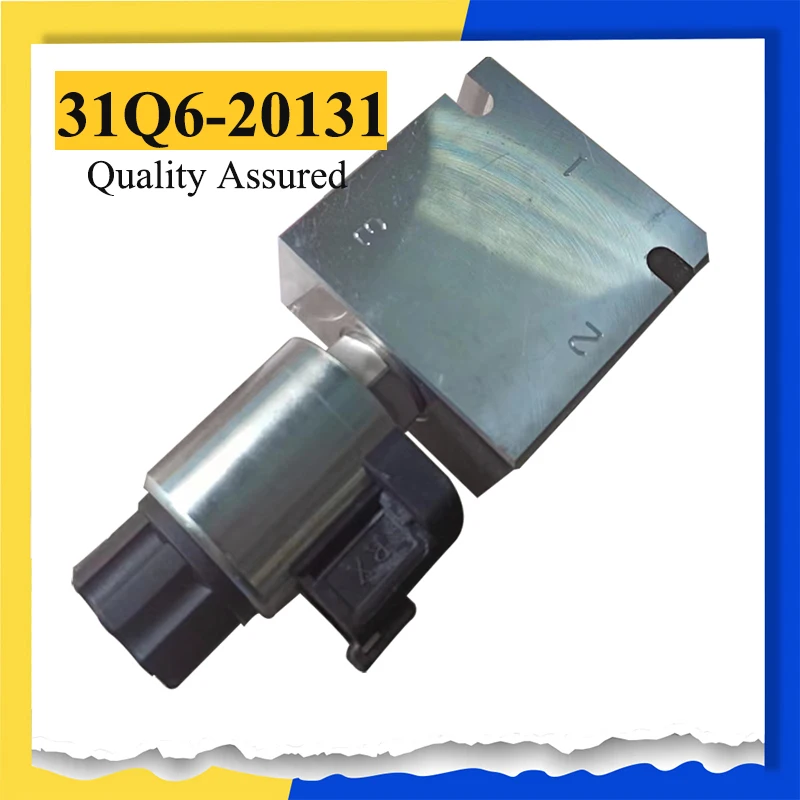 

31Q6-20131 31Q620131 Pump Solenoid Valve for Hyundai R220LC-9S Excavator Hydraulic Pump arts