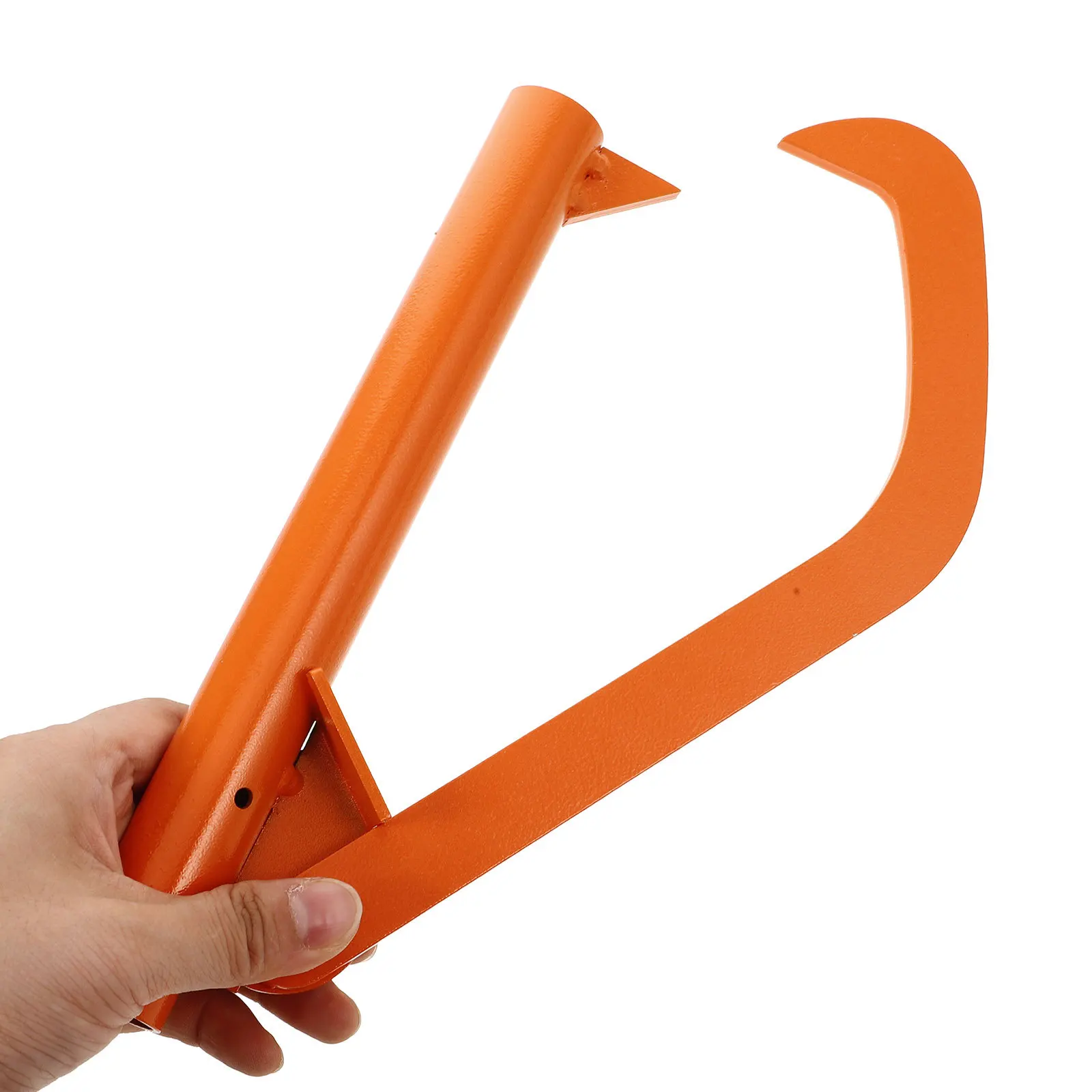 

Log Cant Hook Tool Heavy Duty Metal for Moving Timber with Ergonomic Design and Rust Resistant Finish Log Roller Tool