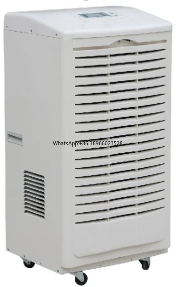 138L/Day  Intelligent dehumidifying dryer dehumidifier with air purifier home