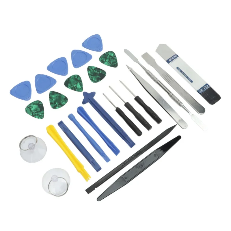 conjunto-de-26-pecas-de-ferramentas-para-reparacao-de-eletronica-incluindo-espatulas-e-ferramentas-para-abrir-e-desmontar-ecras-ideal-para-manutencao