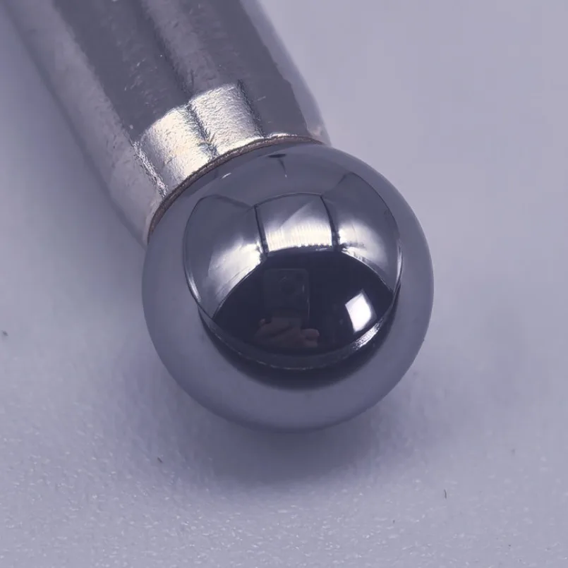 Single Pole/ High Precision EDM Spark Machine Center Ball Alloy Base Ball Edge Finder Bat