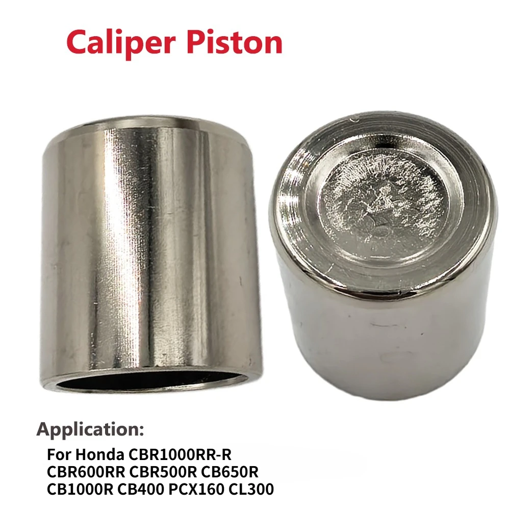 Brake Caliper Piston 30mmx17mm 30mmx32mm 34mm x31mm For Honda CBR1000RR-R CBR600RR CBR500R CB650R CB1000R CB400 PCX160 CL300