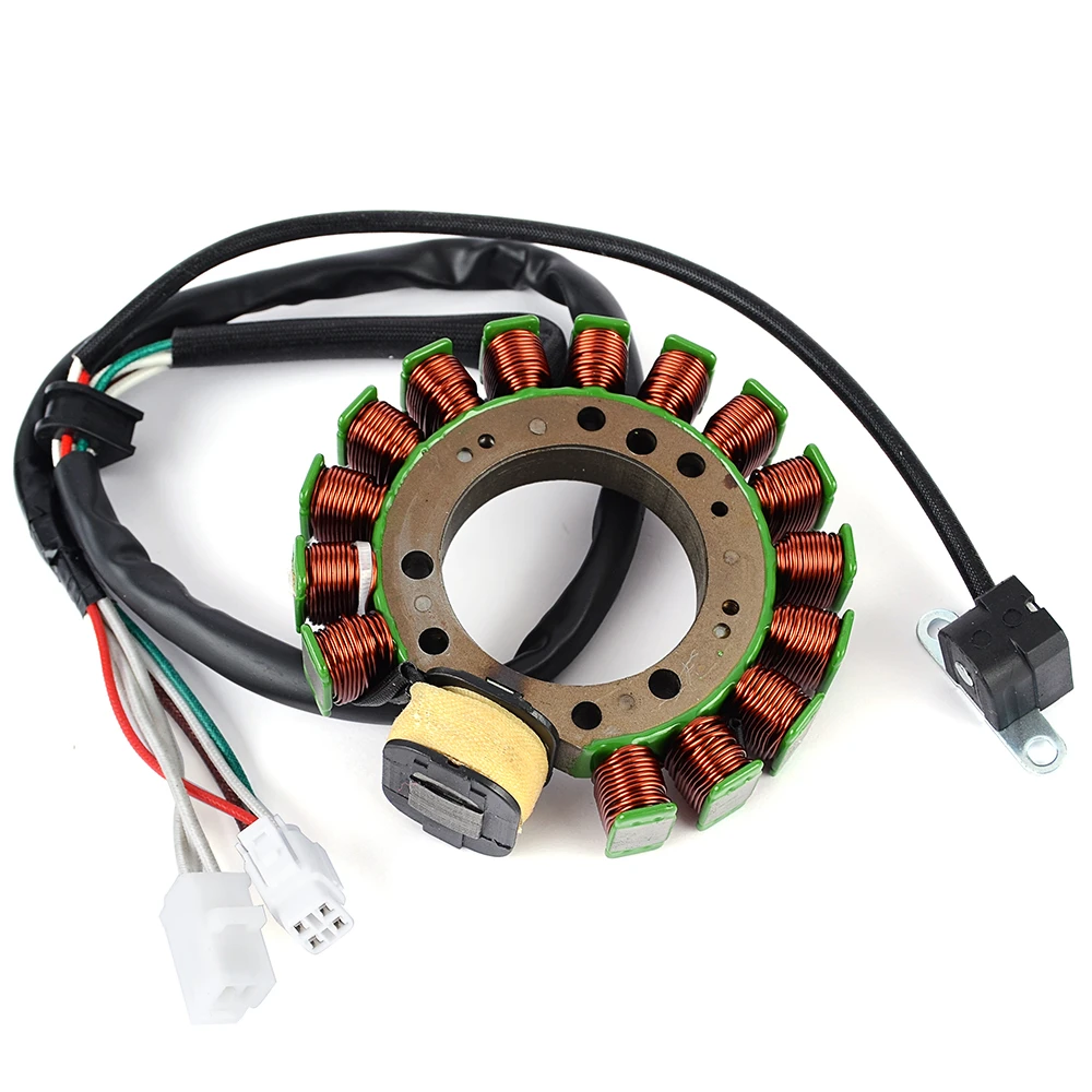 

4KB-85510-12-00 Stator Coil For Yamaha YFM350 YFM350FX Wolverine 350 4WD 1996 1997 1998 1999 2000 2001