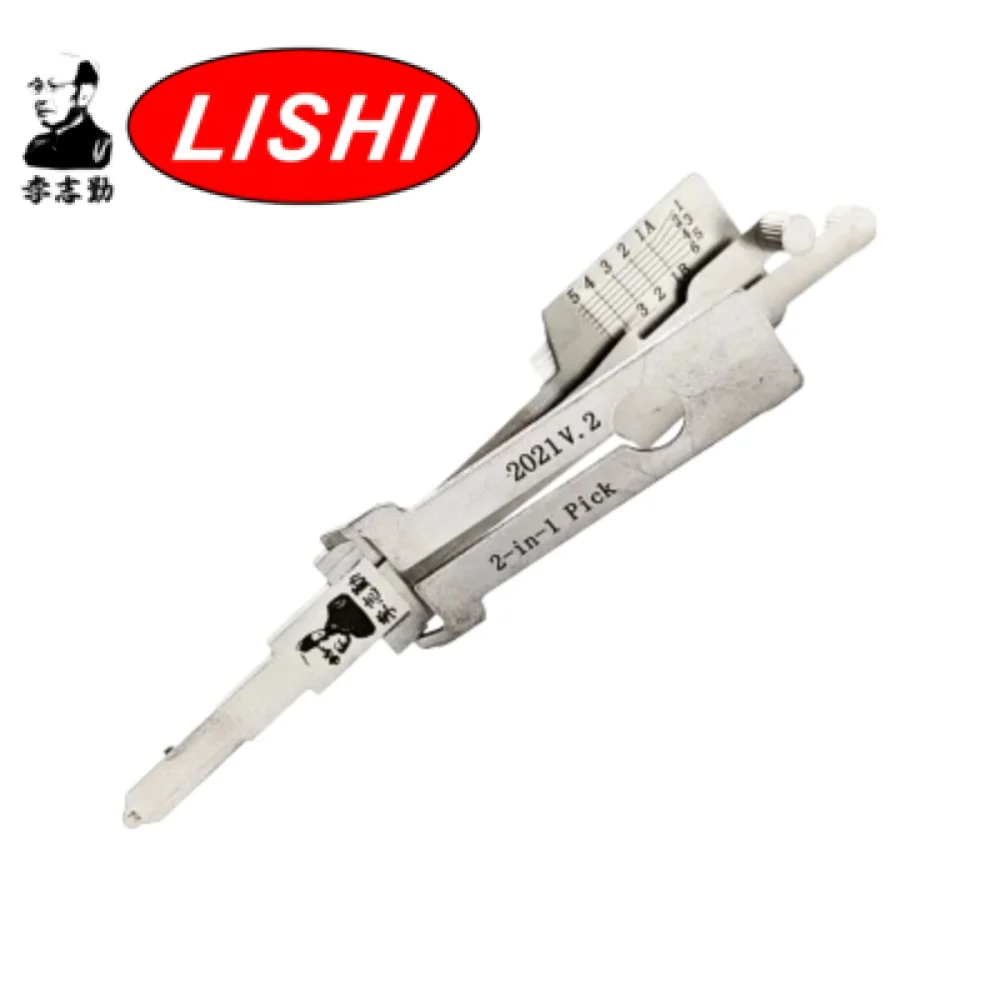 

Инструмент Lishi 2-в-1 для HONDA 2021