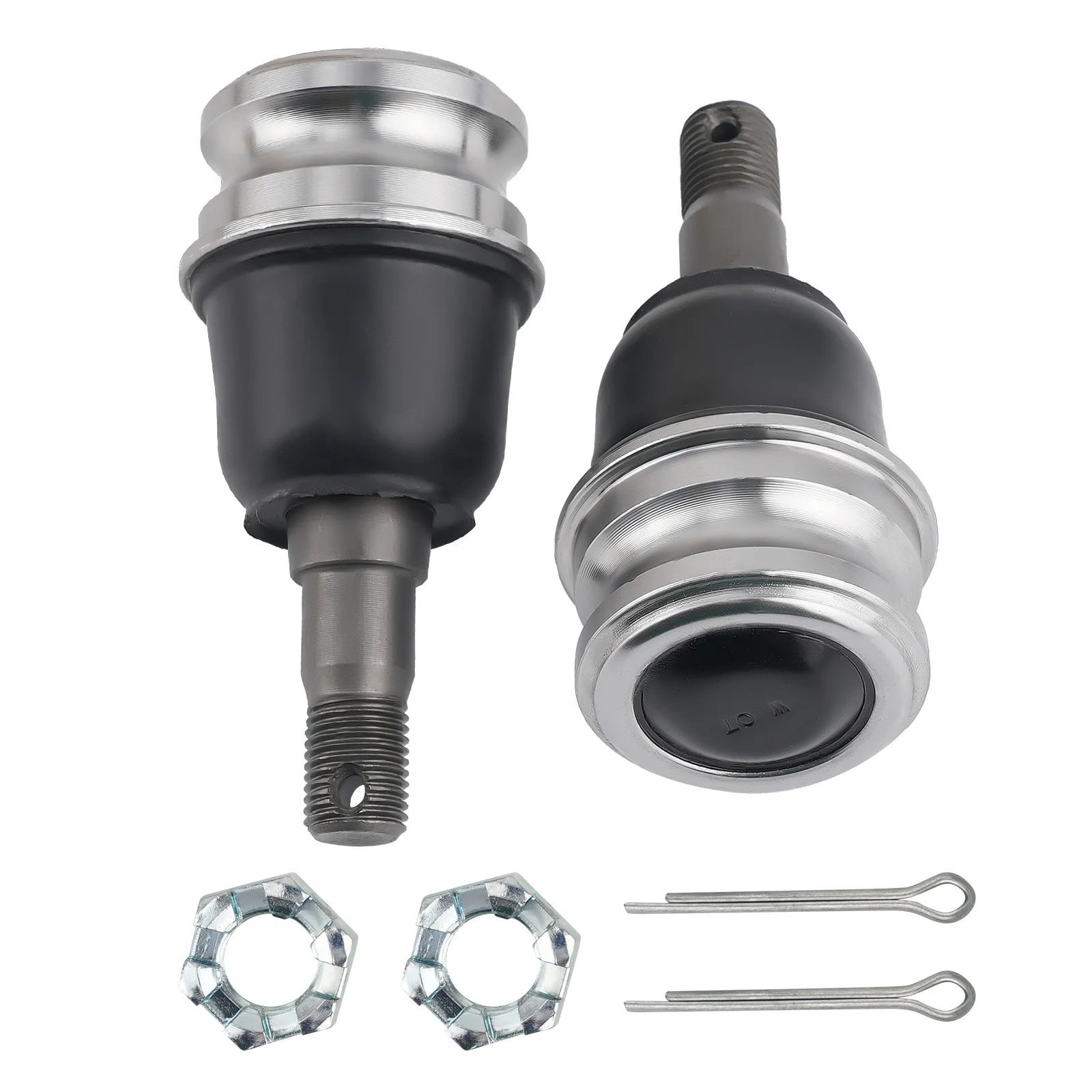 Subaru Baja Crosstrek 용 Saab 9-2X 2005-06 용 2pcs 전면 하부 볼 조인트