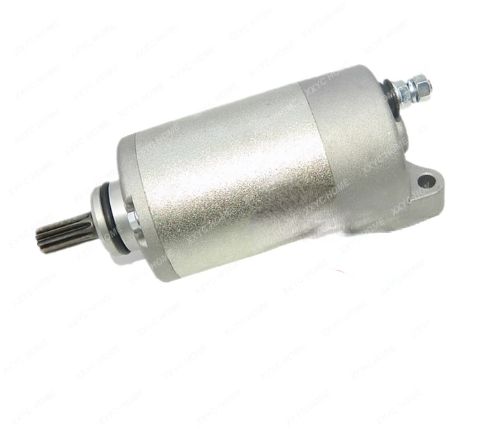 Suitable for Zongshen Xuanfeng Ruifeng Xuanli ZS150-6E/6B/68 PR150 starter, motor motor carbon brush