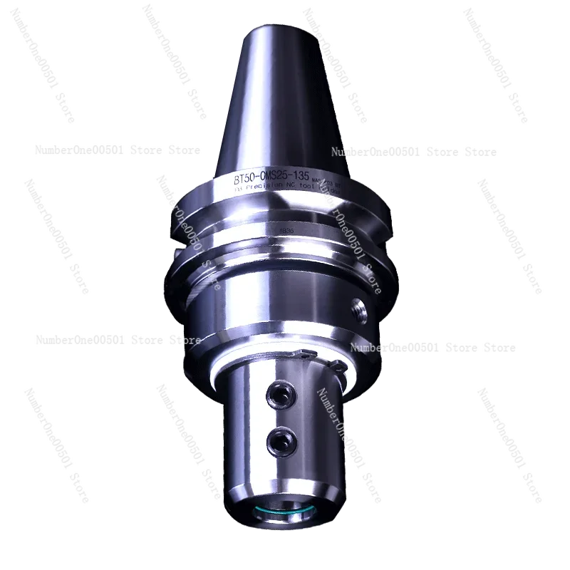 

BT40 BT50 OMS20 OMS25 OMS32 OMS40 Side Lock Tool Holder With External To Internal Coolant For U-Drill CNC Machining