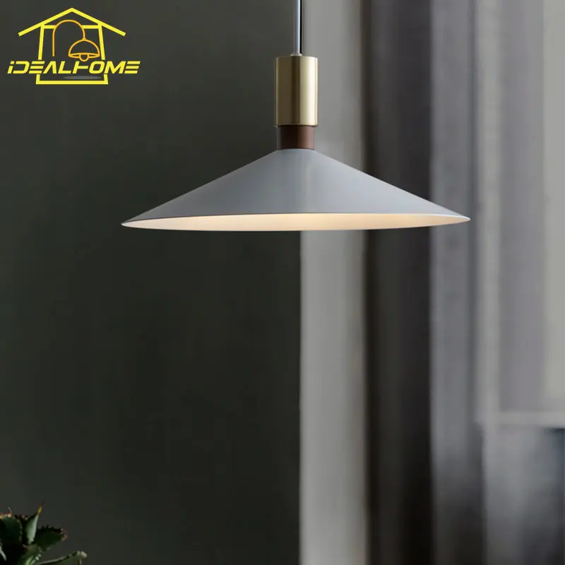 

Nordic Design Minimalist Modern Pendant Lights Designer Kitchen Island Coffee Table LED Interior Lighting Dining Room Loft Bar