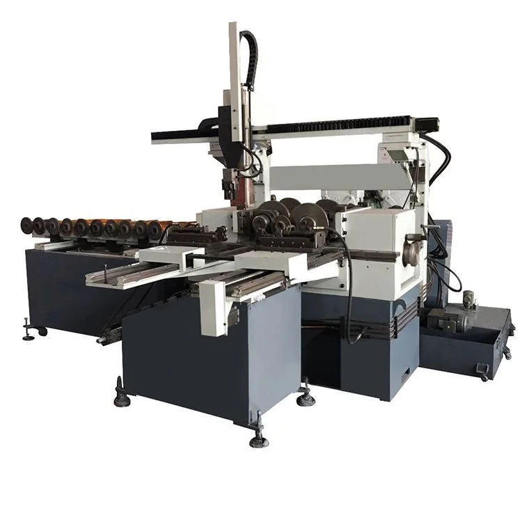 

Станок для выпрямления прутков для производства болтов, винтов и сверл, прямые поставки с завода