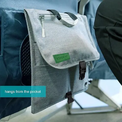 8 best sales flygplansorganisatör - №2