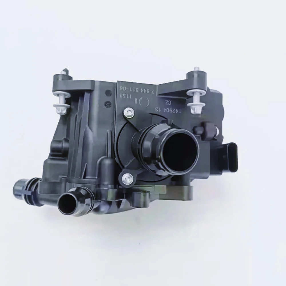 

AC-New Engine Coolant Thermostat Kit Replaces For X3 F20 F21 F22 Petrol 11537644811
