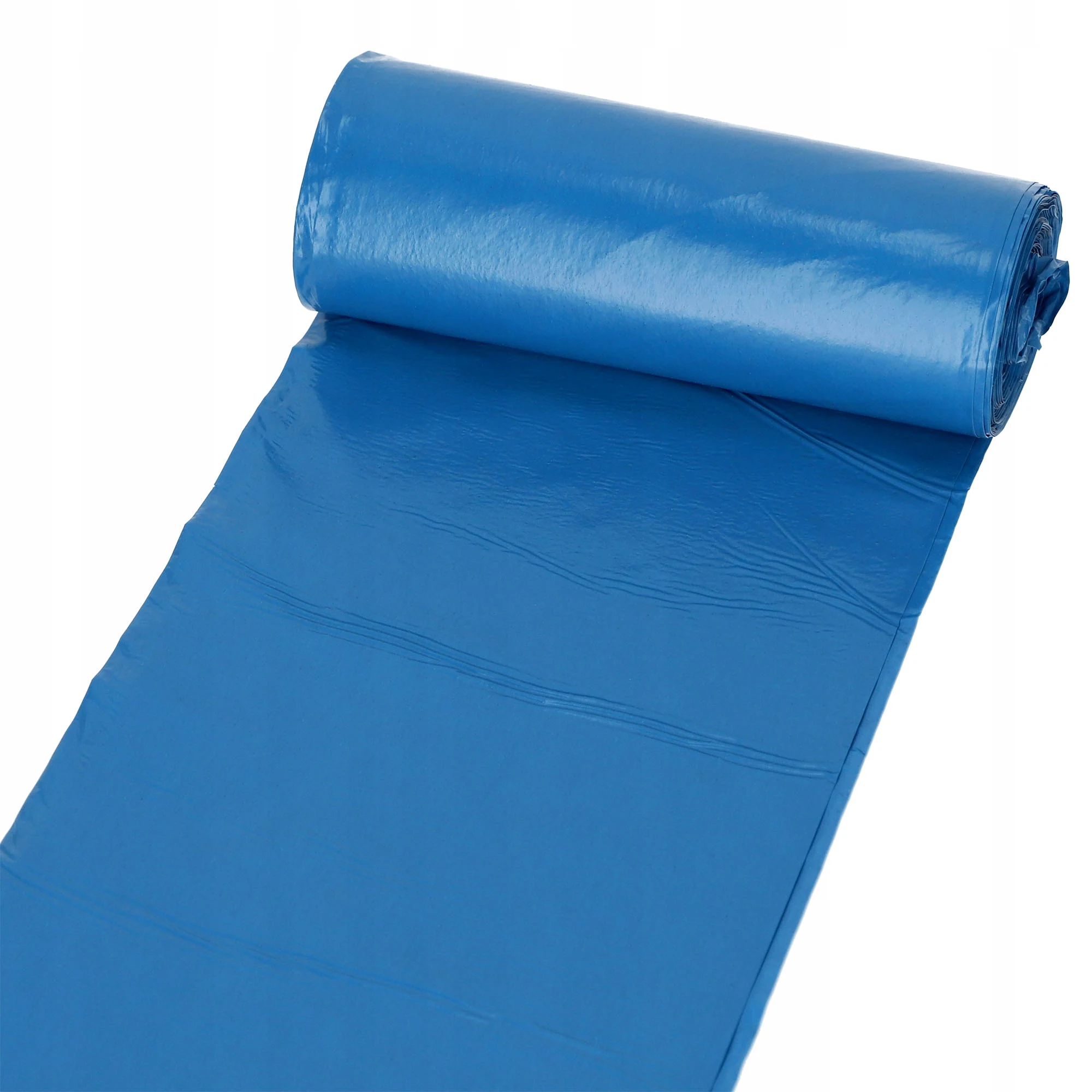 أكياس قمامة رافي أزرق قوي للغاية 60 لتر 10 قطع #3