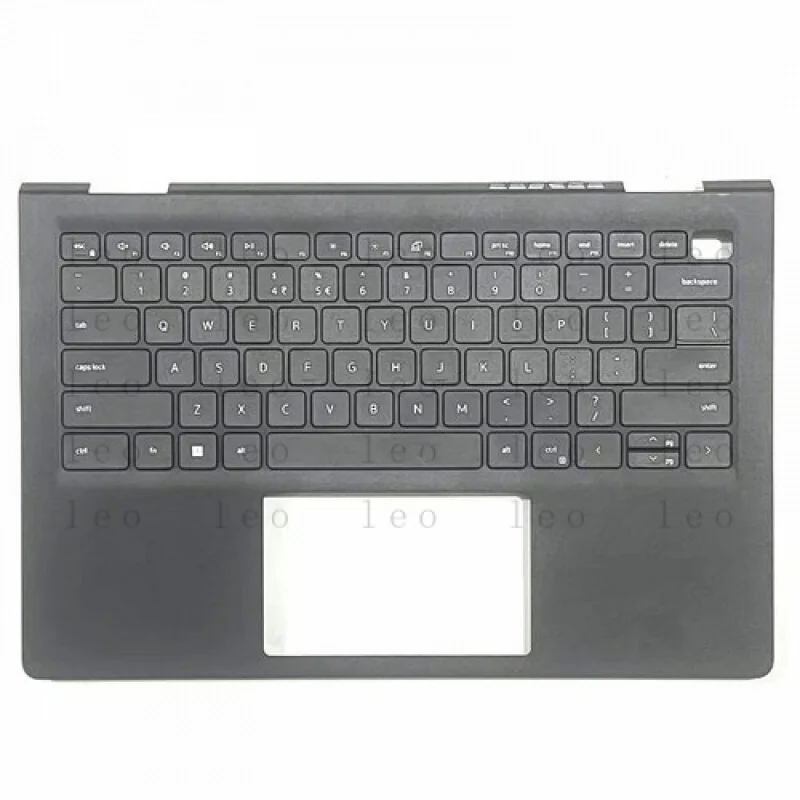 

WW New For Dell Vostro 3420 3425 3430 P152G Palmrest Case Backlit Keyboard 0M00R9