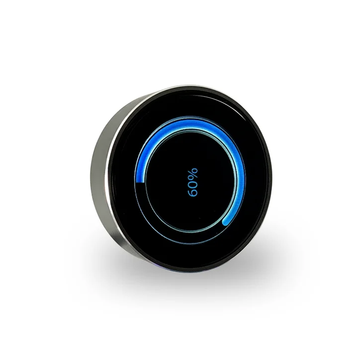 

1.28 Inch 240*240 Knob Lcd Resolution Switch Knob 1.28 Inch Circular Lcd Display Smart Control Knob Screen
