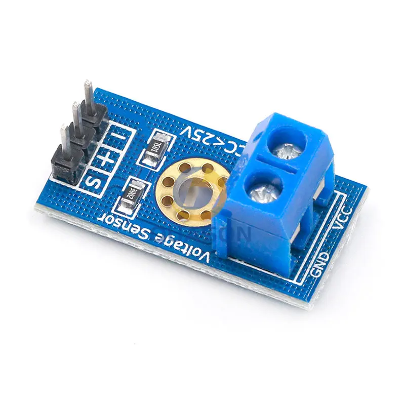 Module de capteur de tension Standard, Test de briques électroniques pour Robot Arduino