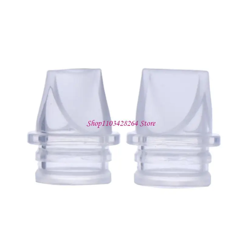 chống dòng chảy ngược Thay thế Duckbill Silicone cho máy bơm vú Lắp đặt đơn giản và dễ dàng loại bỏ