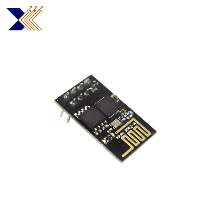 ESP8266 ESP-01S 5V WiFi Relay Module: Smart Home Remote Control Switch, Mobile APP Control, Industrial Grade Low Power ARDUINO