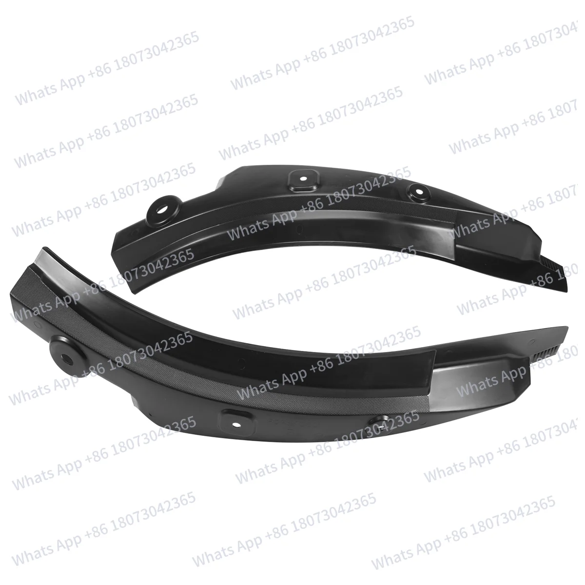 

Fender Xc60 2019 2020 2021 Car Mudguard Anti Dust Cover Rear Tire Mat Modification