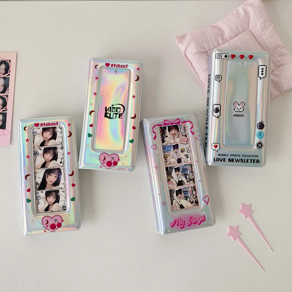 Ins Style Silver Co…