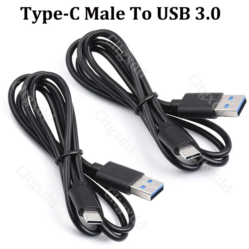 Cltgxdd 2 Stück 5V Typ-C zu DC Ladekonverter USB zu DC 4,0x1,7mm Stromkabel Geeignet für PSP 1000 2000 3000 0,8M – Detail 6