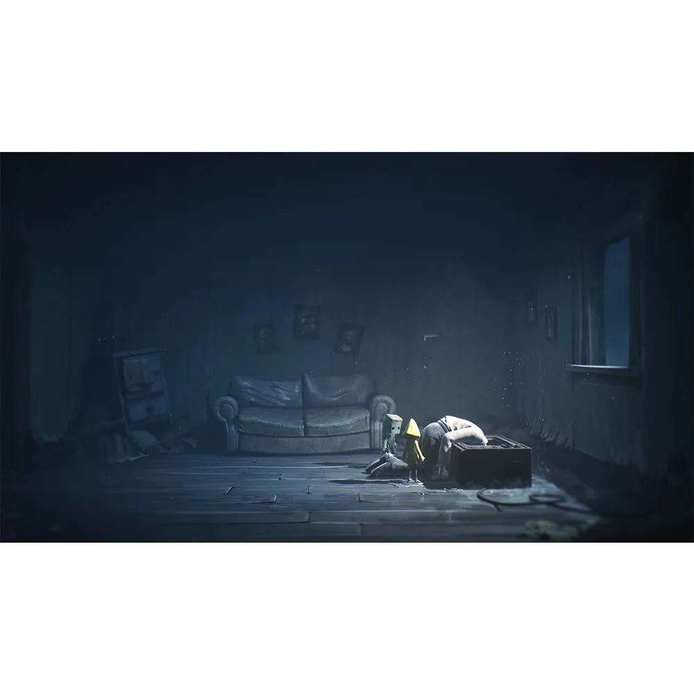 عروض ألعاب Nintendo Switch Little Nightmares II Little Nightmares 2 - لبطاقة ألعاب Nintendo Switch OLED Switch Lite Switch #6
