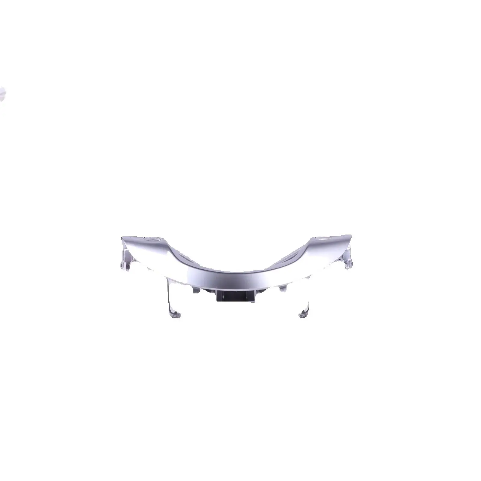 

Steering Wheel Trim Cover 0994640013 FOR Mercedes Benz W176 W204 W212 2012-2014 Silver ABS