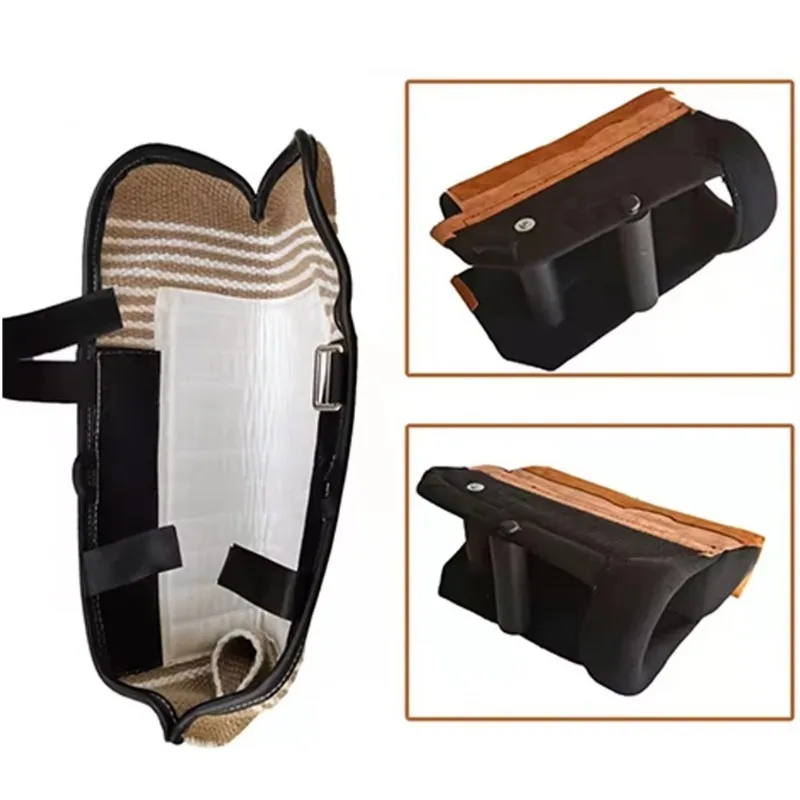 Dog Training Multi-function Bite Target & Sleeve & Pillow Protective Large Dog Training Equipment Model XD41