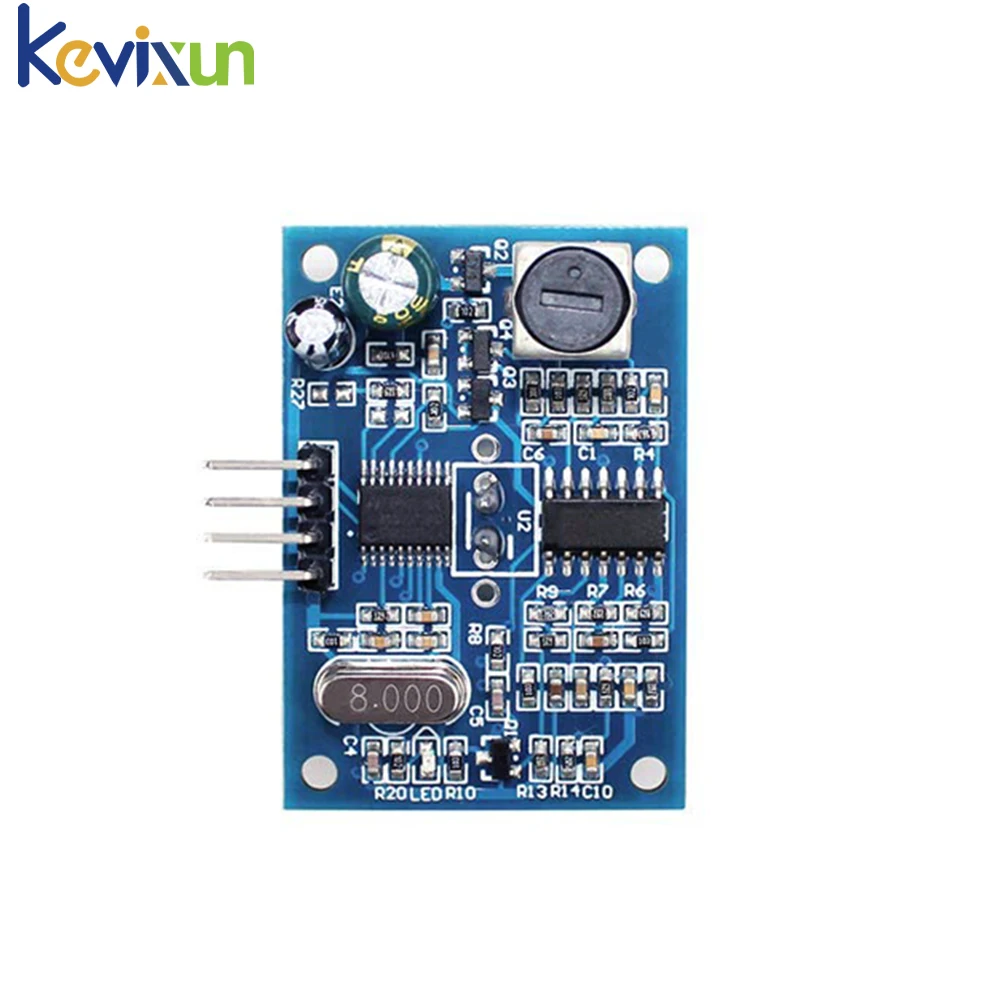 Wodoodporny moduł ultradźwiękowy JSN-SR04T / AJ-SR04M Wodoodporny zintegrowany czujnik przetwornika pomiaru odległości dla Arduino