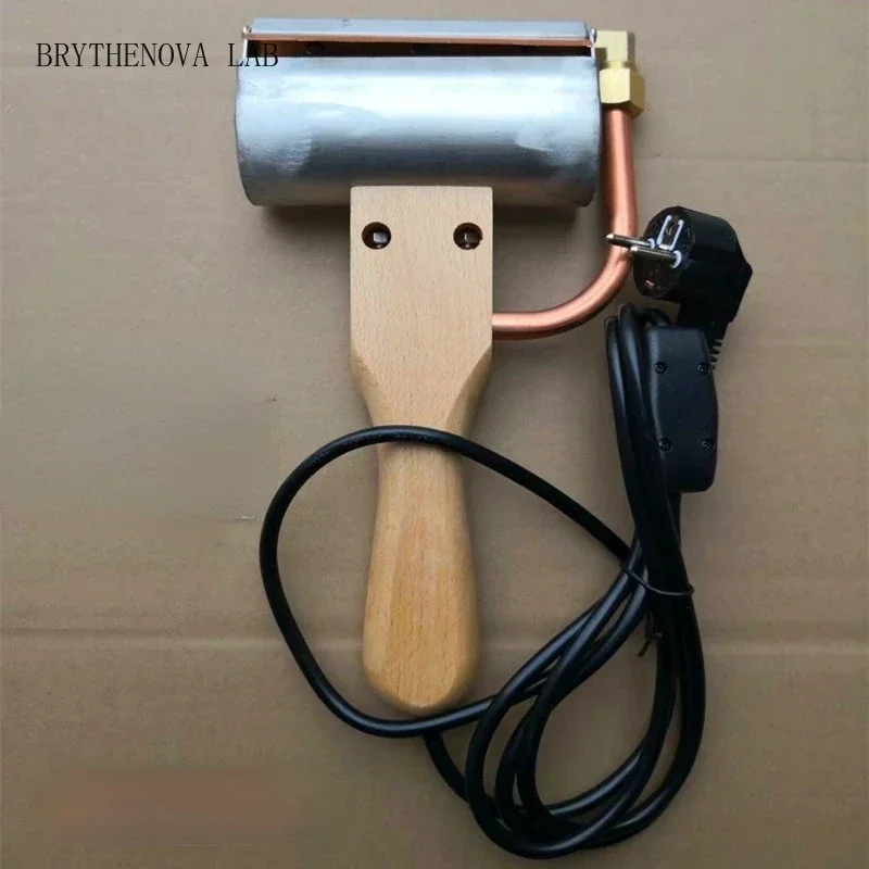 Electric Uncapping Knife Honey Cutter Wax Bee Scraper Extractor Beekeeping Tools EU Plug