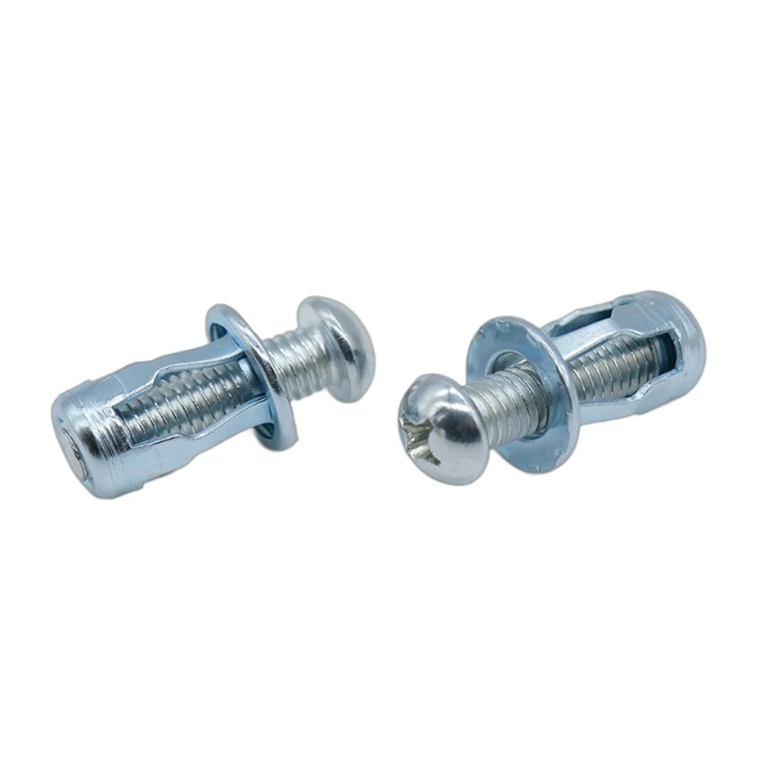 Petal Screw Jack Nuts Screw Anchors Petal Expansion Plugs for Curtain Expansion Clamp Petal Rivet Lock Bolt Board Wall Fasteners