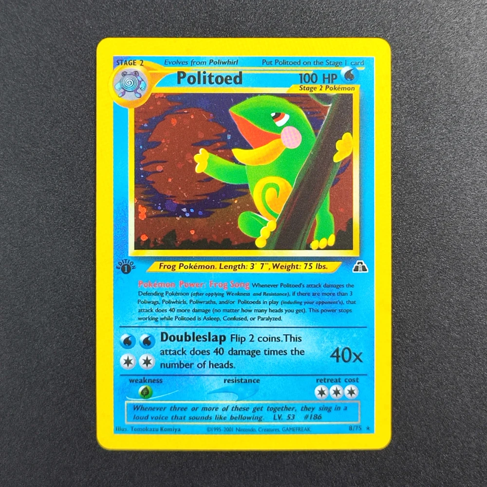 Proxy Pokemon Card …