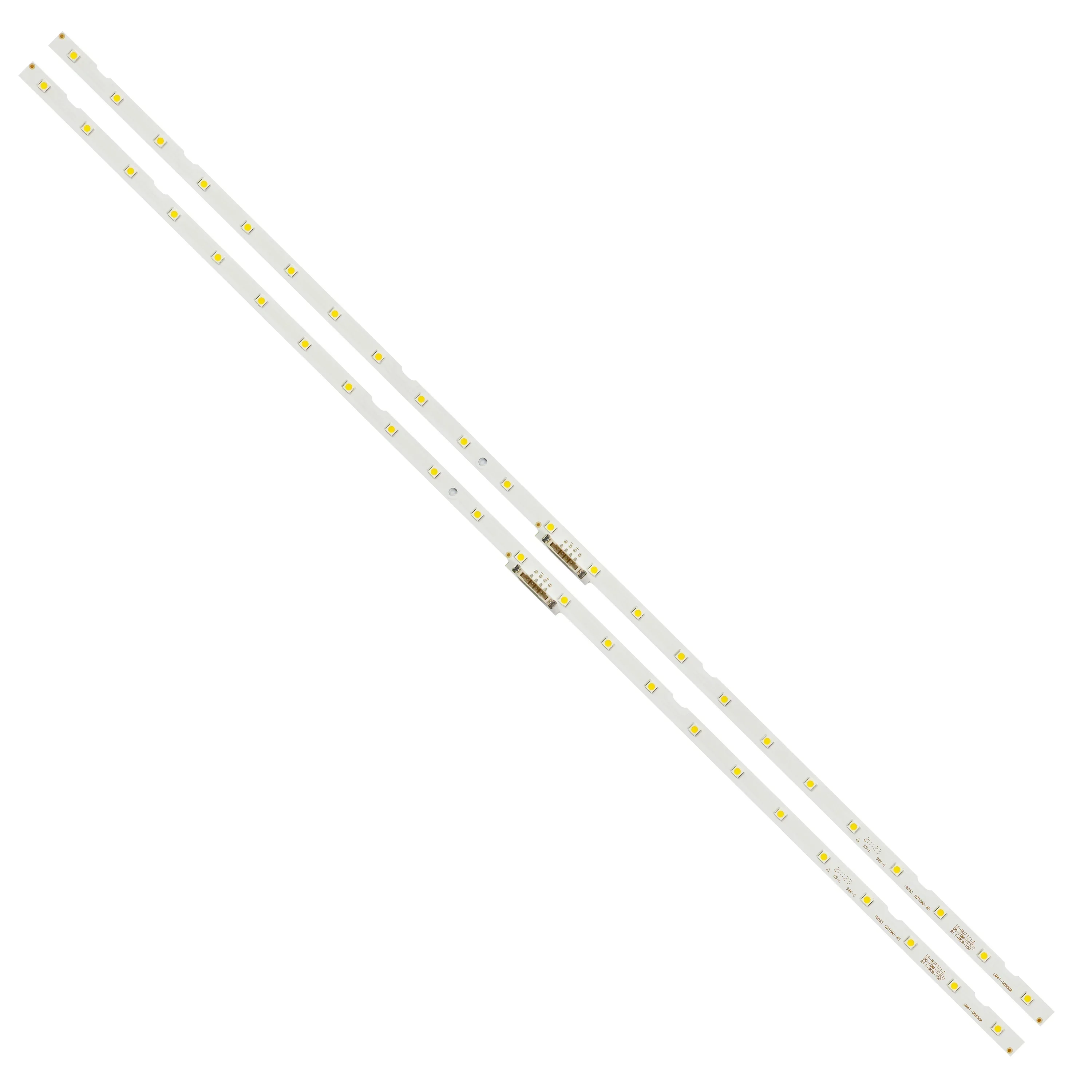 LED Strip for UE40NU7120U UE40NU7140 UE40NU7180 UE40NU7182U UE40NU7190 UE40NU7192U UE40NU7199 UN40NU6070 UN40NU7200 UE40NU7195