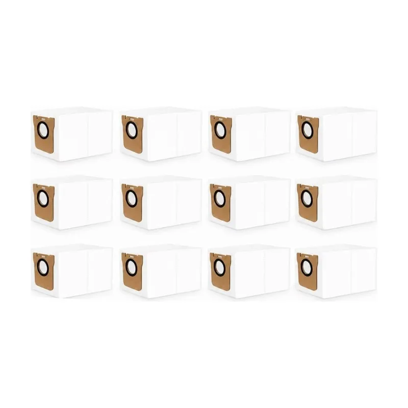 A83G-12PCS Vacuum Bags For Mijia Robot Vacuum 6