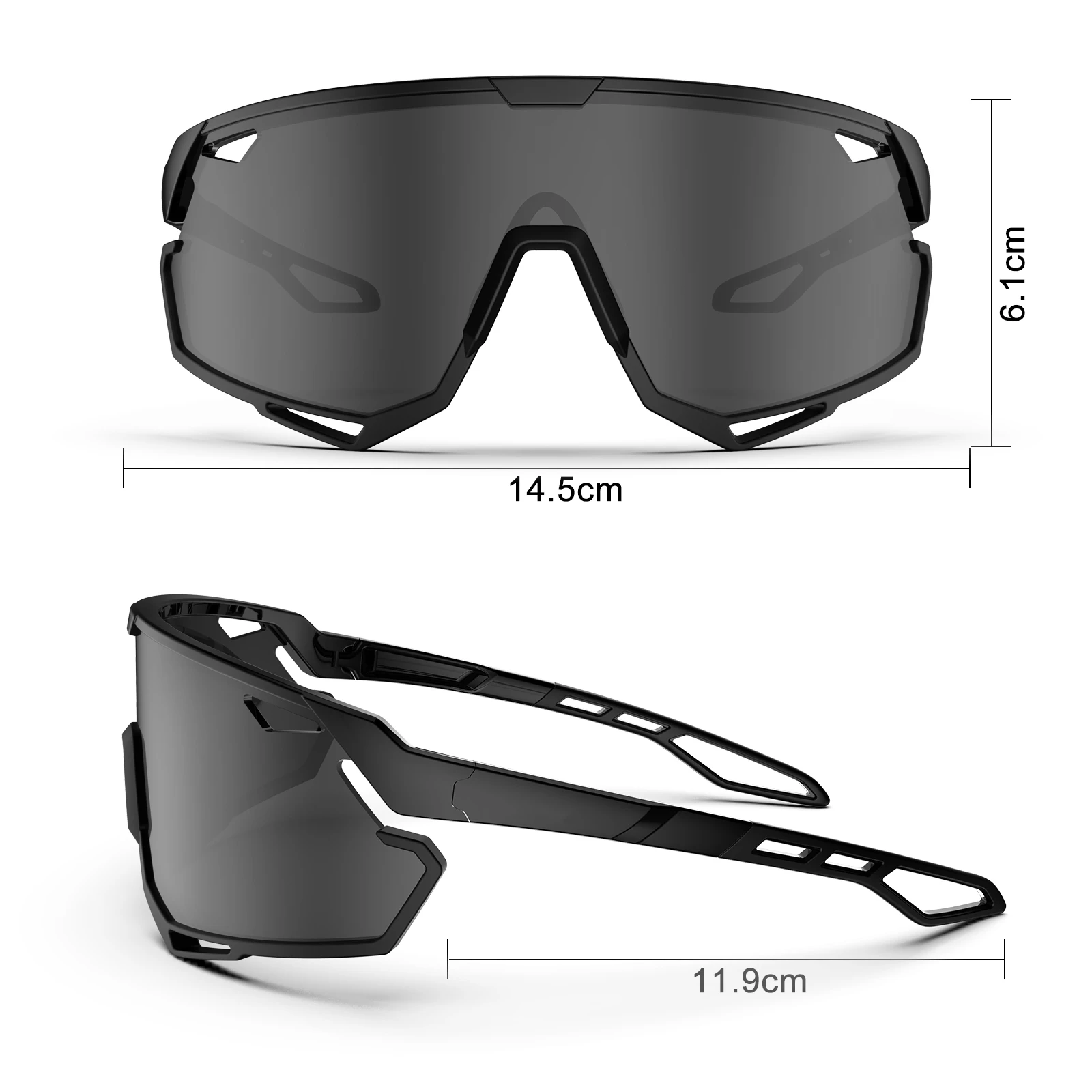 

Polarized MTB Men Outdoor Mountain Cycling Goggles Women Bicycle Eyewear Road Bike Protection Glasses Windproof Sport Sunglasses