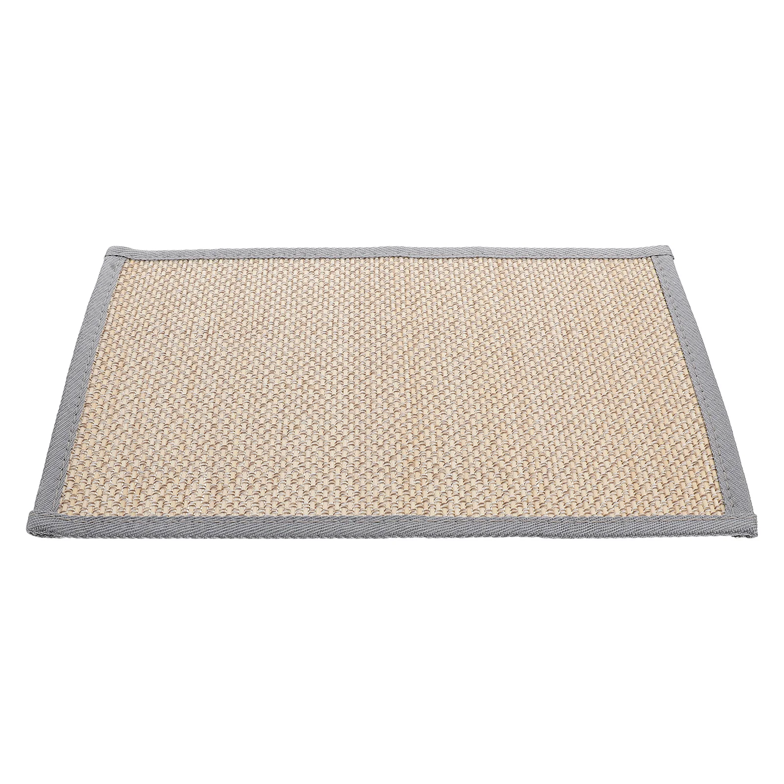 

Indoor Cat Scratching Pad Spiral Nails No Debris Protection Sofa Scratch Mat Couch Cat Scratch Lounger Sofa Scratching Mat