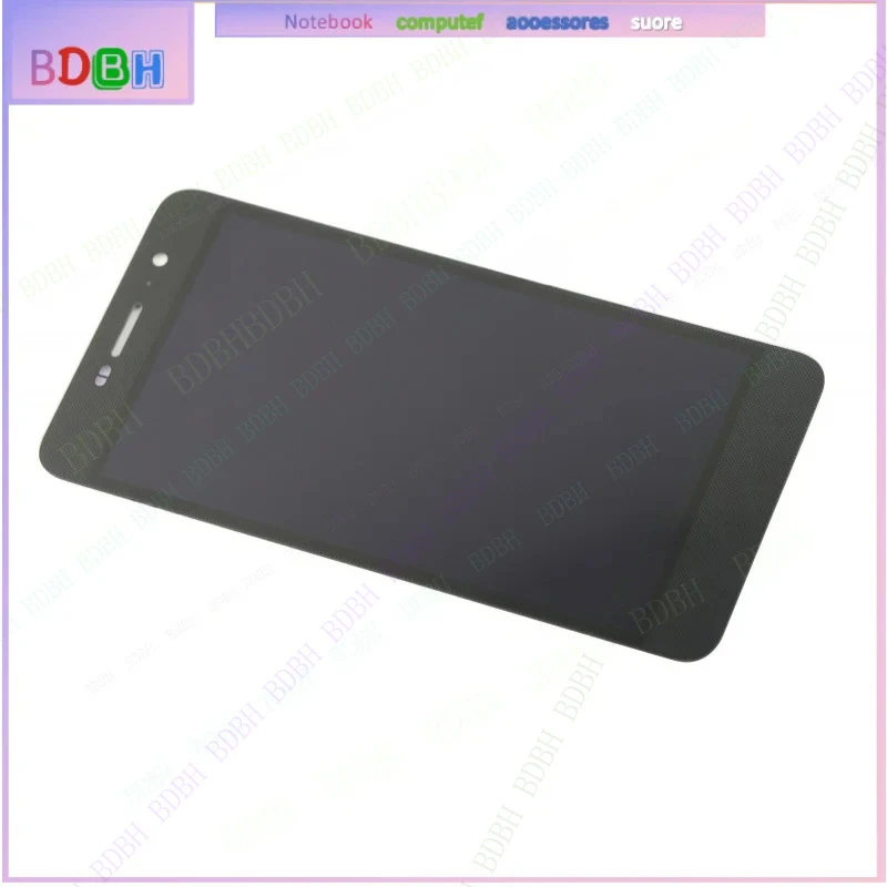 LCD Display Assembly Touch Screen Digitizer for Huawei Y6 PRO 2017 Black