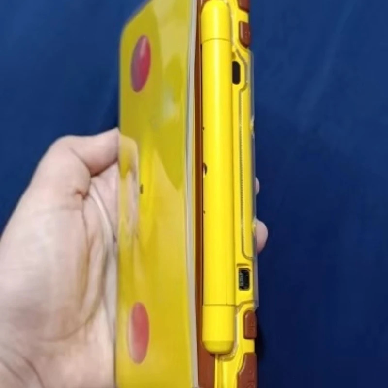 High Quality TPU Silicone Sleeve for NEW Nintendo 2DS LL/NEW2DSXL Handheld Soft Crystal Case Game Console Protective Case