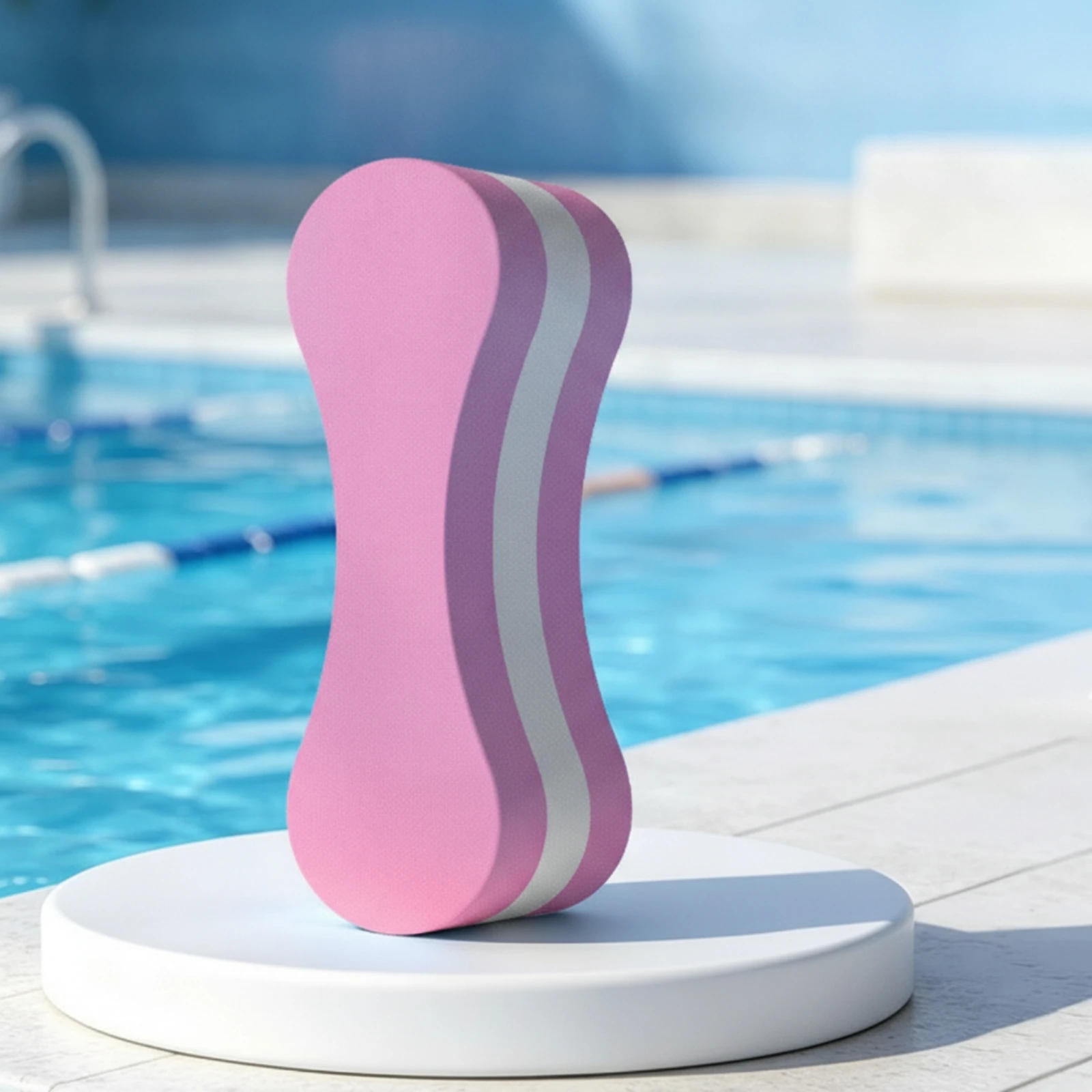 Deska do pływania na wodzie, w – Pull Buoy Swimming recenzja i cena