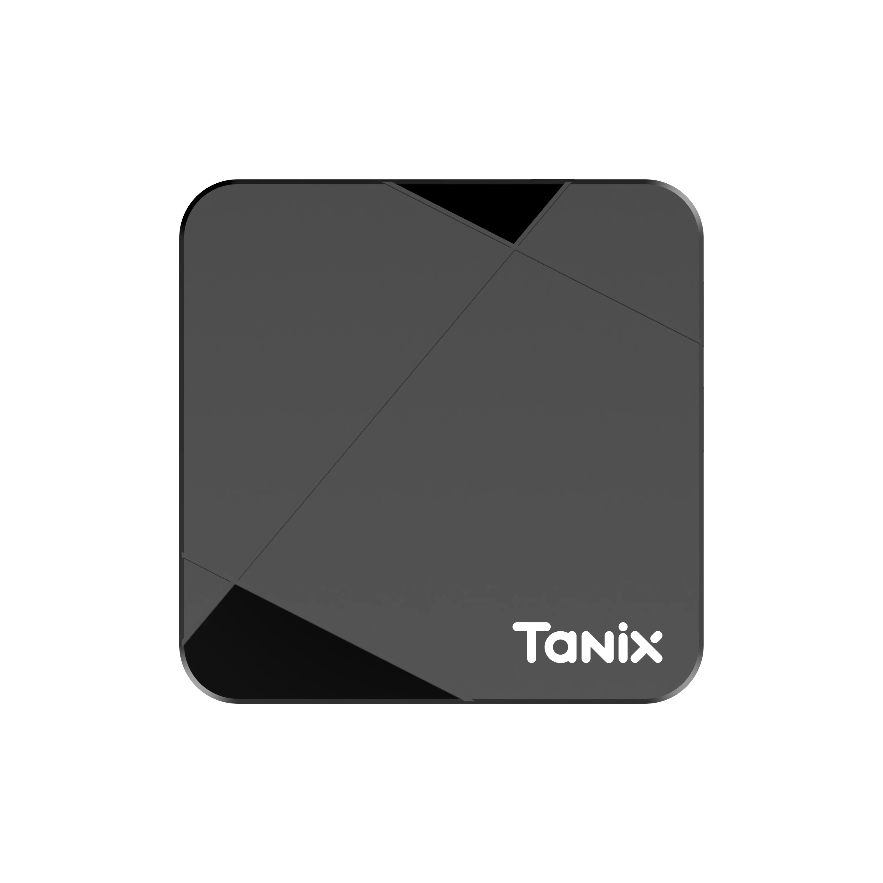 Tanix TX5 Android 14 Smart TV Box Amlogic S905Y5 4 GB 64 GB 2,4 G/5 G Dual Wifi 6 AV1 BT Set-Top-Box DDR4 Media-Player – Detail 11