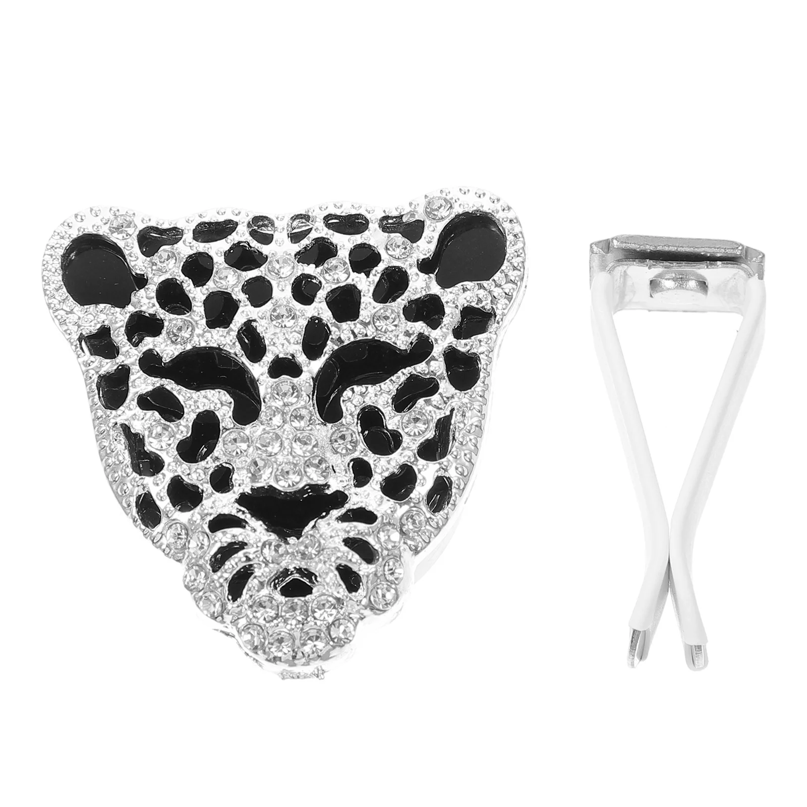 

Car Vent Clip Crystal Decor Outlet Clip Car Decorations Interior Stylish Air Freshener Accessory