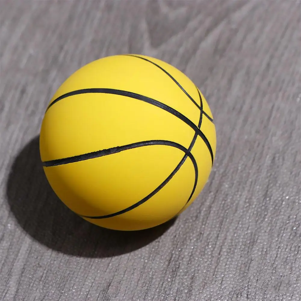 

Training Party Favors 6CM for Adult Stress Relief Elastic Anti Anxiety Bouncy Balls Jumping Balls Mini Basketballs