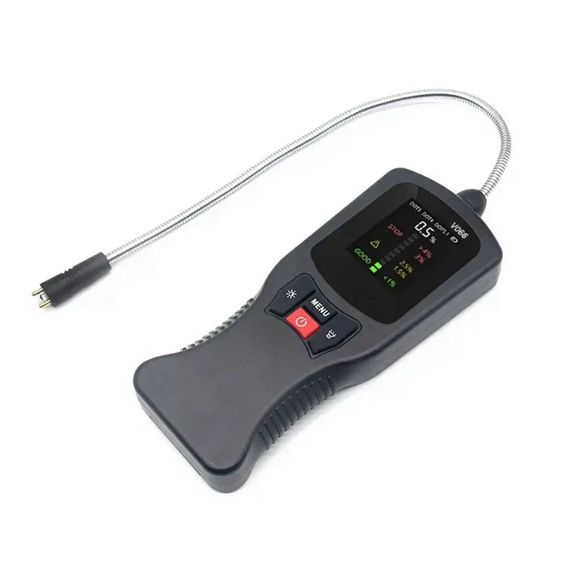 Brake Oil Detection Instrument Brake Digital Display Diagnosis Of Automotive Brake Fluid Moisture Content Tester