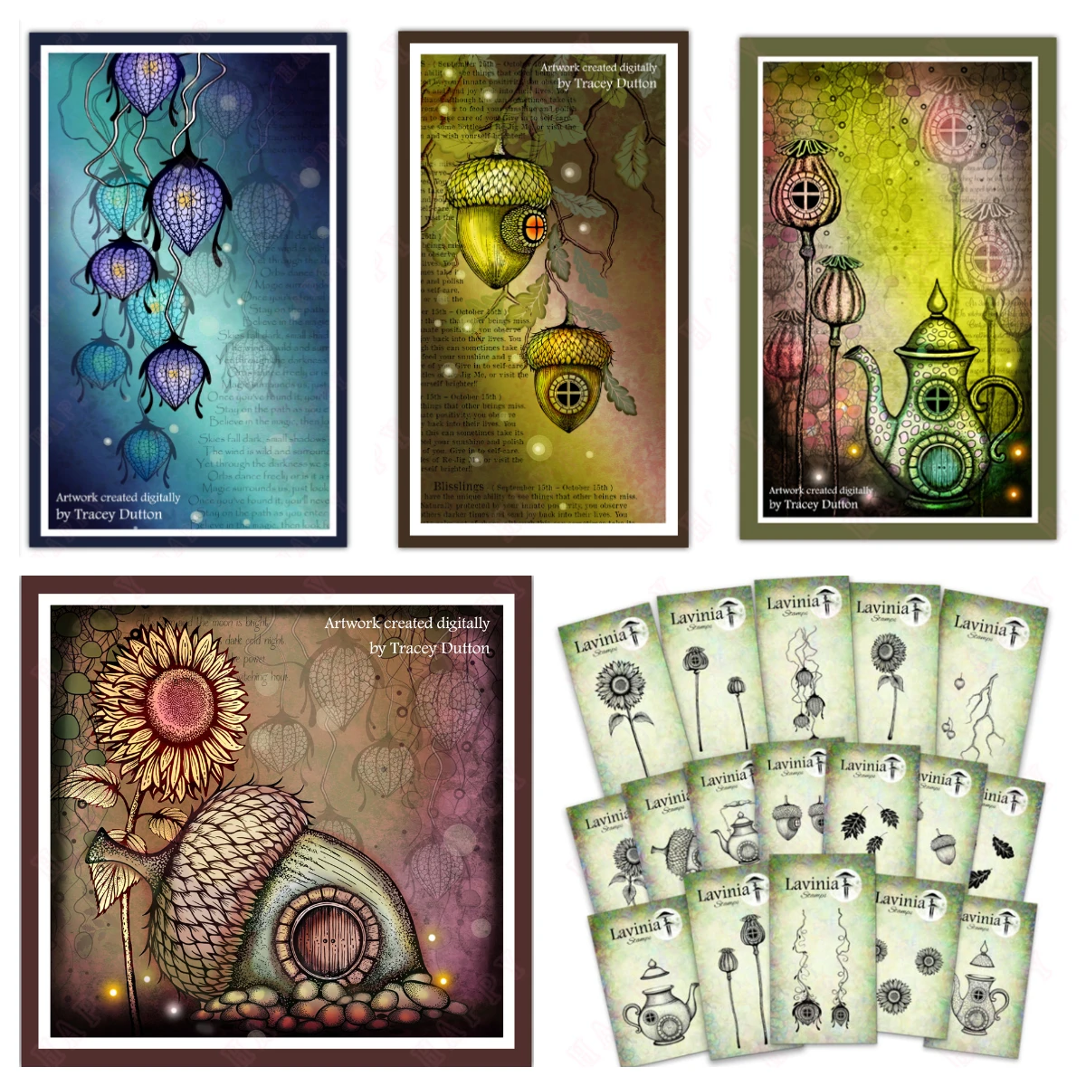 

New in July 2025 Elf Scrapbooking stamps Craft Embossing DIY Sunflower 1 Stamp Collection Greeting Card Handmade clear stamps