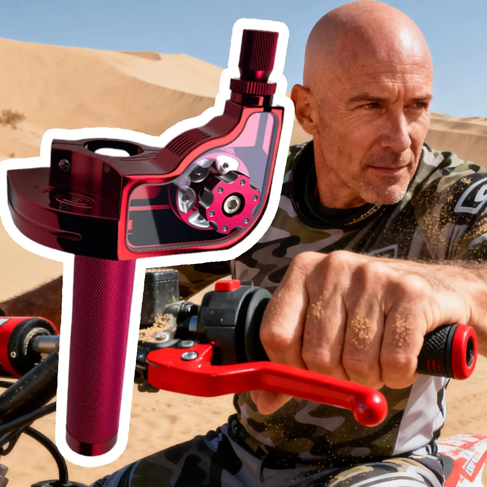 

Запасные части тормозного рычага, цилиндр, рычаг сцепления для модификации руля, настройка, ежедневная езда, гусеница