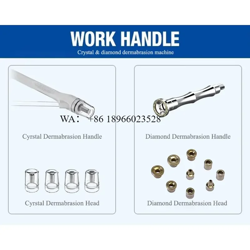 WMWMNU for BECO New Upgrade Vacuum Care Blackhead Remover Rejuvenation Diamond Dermabrasion Micro Deep Cleaning